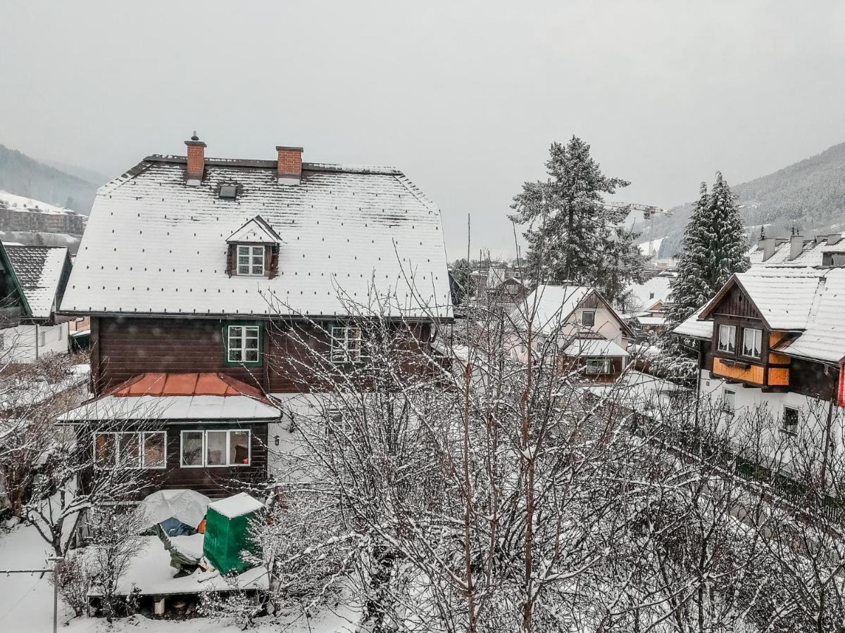 Appartements Bachler Schladming Luaran gambar