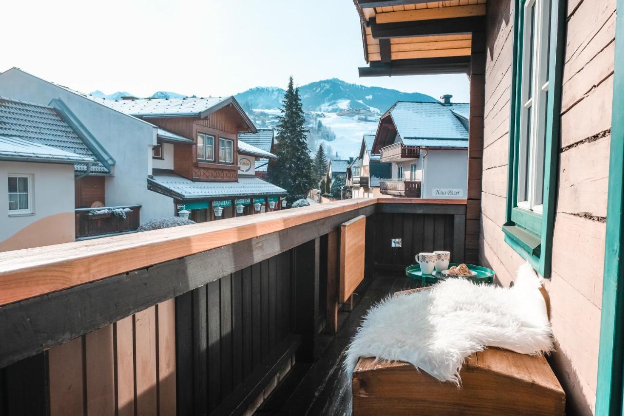 Appartements Bachler Schladming Luaran gambar